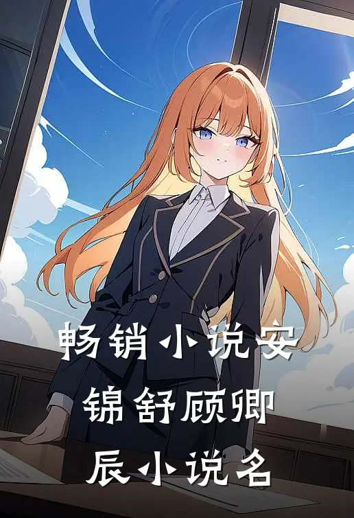 畅销小说安锦舒顾卿辰小说名