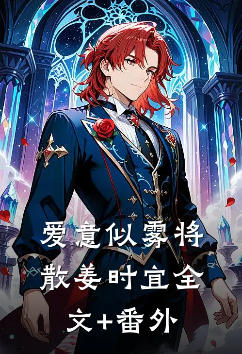 爱意似雾将散姜时宜全文+番外