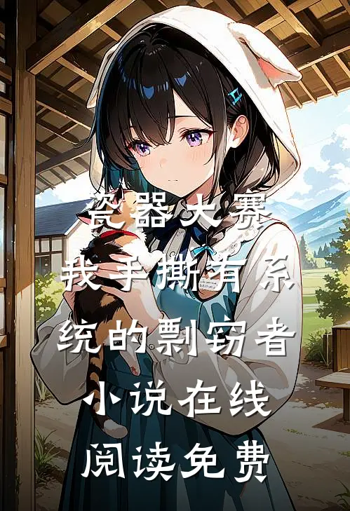 瓷器大赛，我手撕有系统的剽窃者小说在线阅读免费