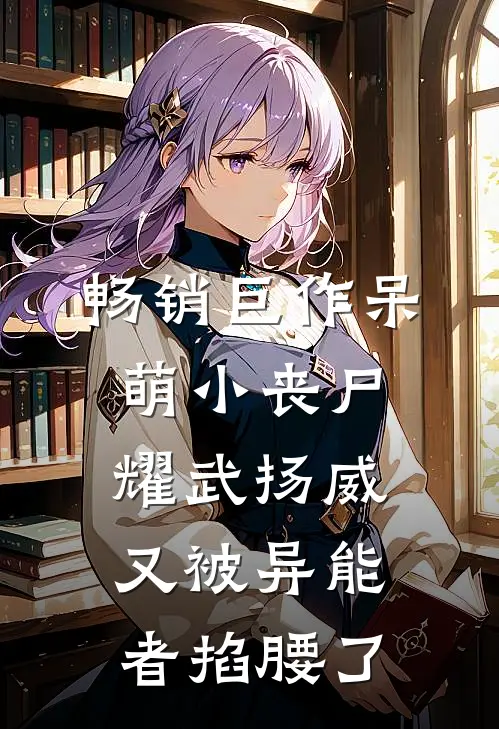 畅销巨作呆萌小丧尸耀武扬威，又被异能者掐腰了