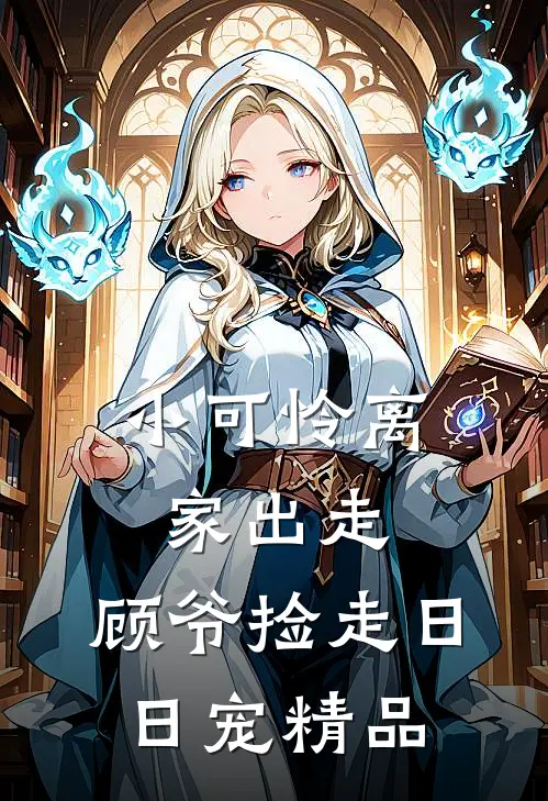 小可怜离家出走，顾爷捡走日日宠精品