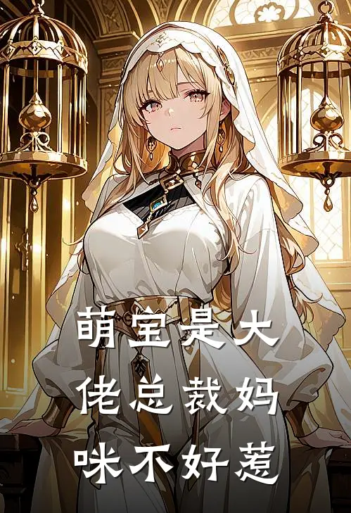 萌宝是大佬总裁妈咪不好惹
