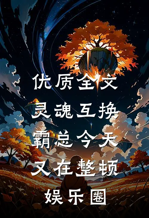 优质全文灵魂互换：霸总今天又在整顿娱乐圈