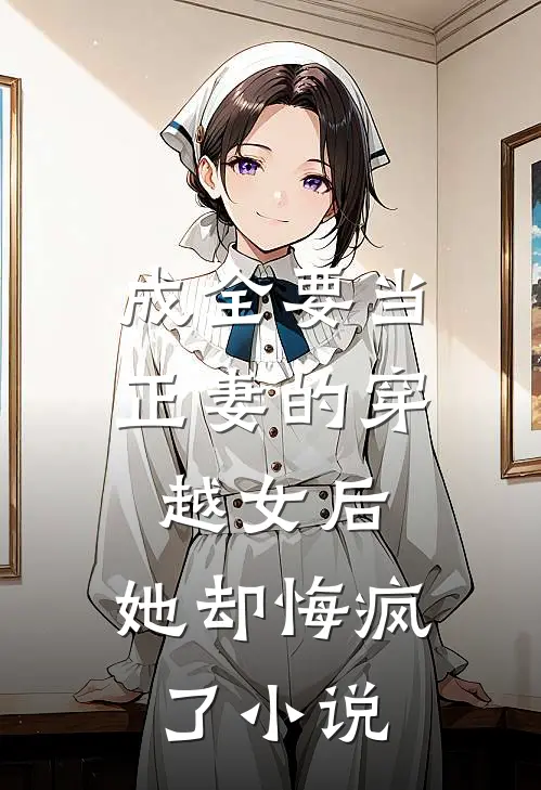 成全要当正妻的穿越女后，她却悔疯了小说