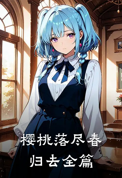 樱桃落尽春归去全篇