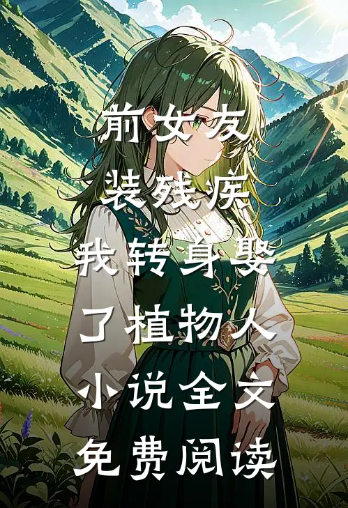 前女友装残疾，我转身娶了植物人小说全文免费阅读