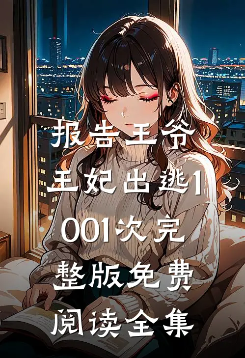 报告王爷,王妃出逃1001次完整版免费阅读全集