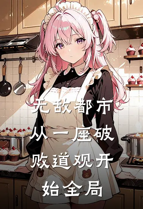 无敌都市:从一座破败道观开始全局