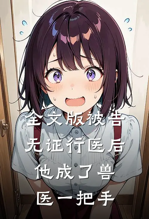 全文版被告无证行医后，他成了兽医一把手