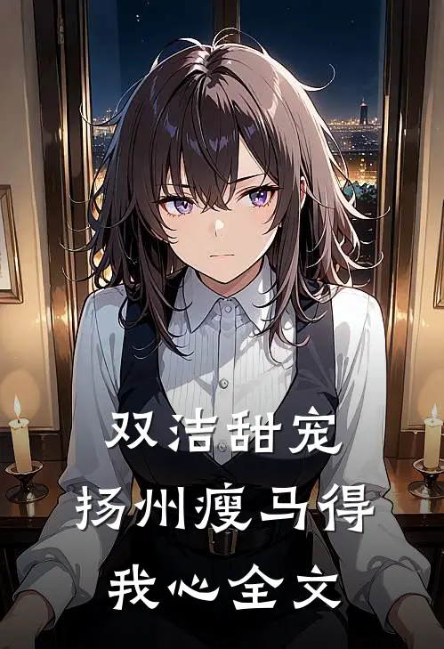 双洁甜宠：扬州瘦马得我心全文