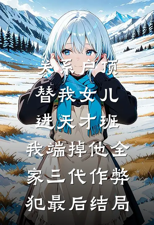 关系户顶替我女儿进天才班，我端掉他全家三代作弊犯最后结局