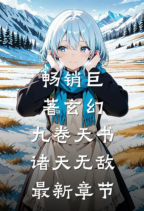畅销巨著玄幻:九卷天书,诸天无敌最新章节