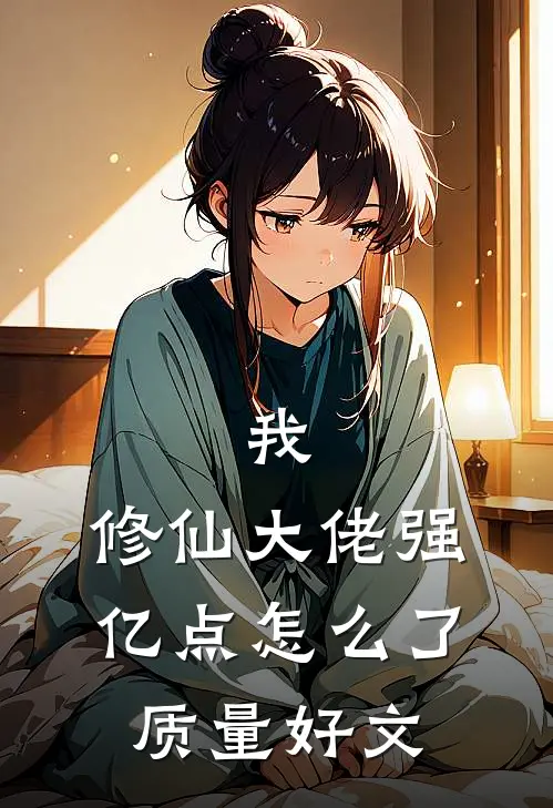 我，修仙大佬强亿点怎么了质量好文