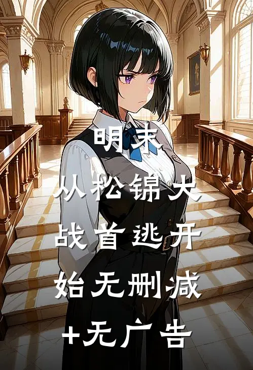 明末：从松锦大战首逃开始无删减+无广告