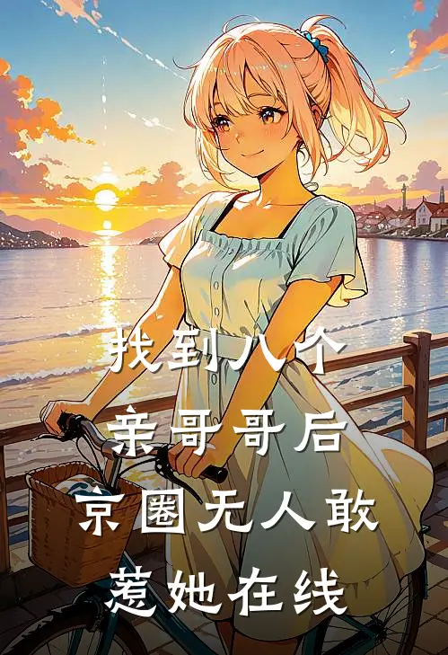 找到八个亲哥哥后，京圈无人敢惹她在线