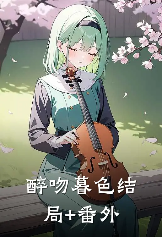 醉吻暮色结局+番外
