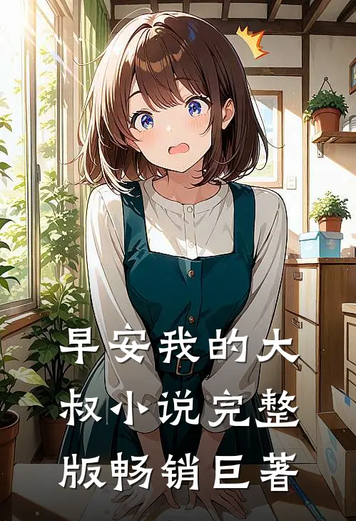 早安我的大叔小说完整版畅销巨著
