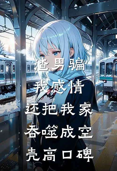 渣男骗我感情，还把我家吞噬成空壳高口碑