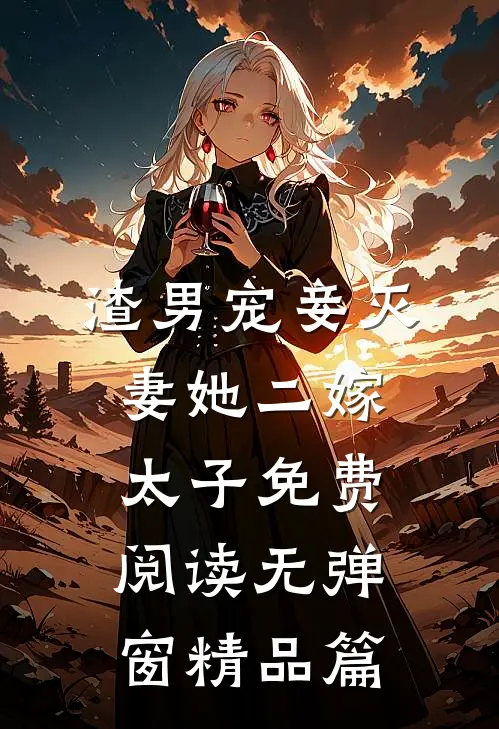 渣男宠妾灭妻她二嫁太子免费阅读无弹窗精品篇