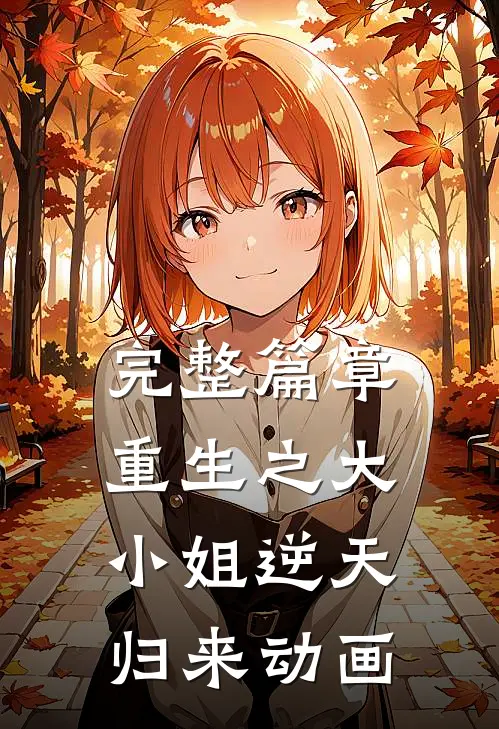 完整篇章重生之大小姐逆天归来动画