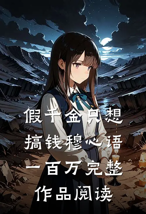 假千金只想搞钱穆心语一百万完整作品阅读