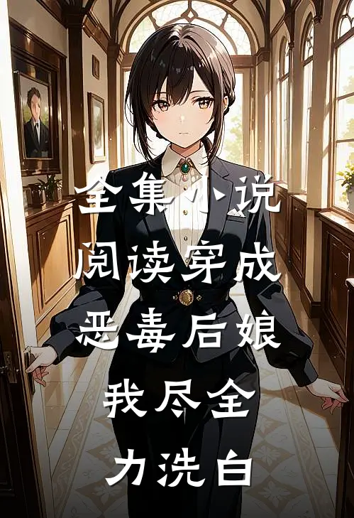 全集小说阅读穿成恶毒后娘，我尽全力洗白