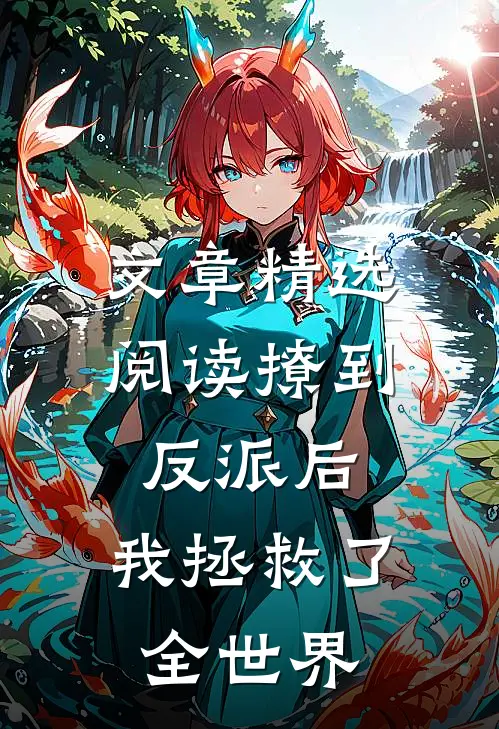 文章精选阅读撩到反派后，我拯救了全世界