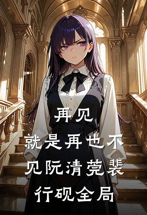 再见，就是再也不见阮清莞裴行砚全局