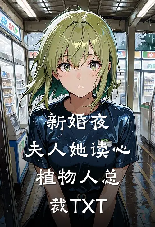 新婚夜，夫人她读心植物人总裁TXT