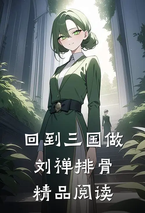 回到三国做刘禅 排骨精品阅读