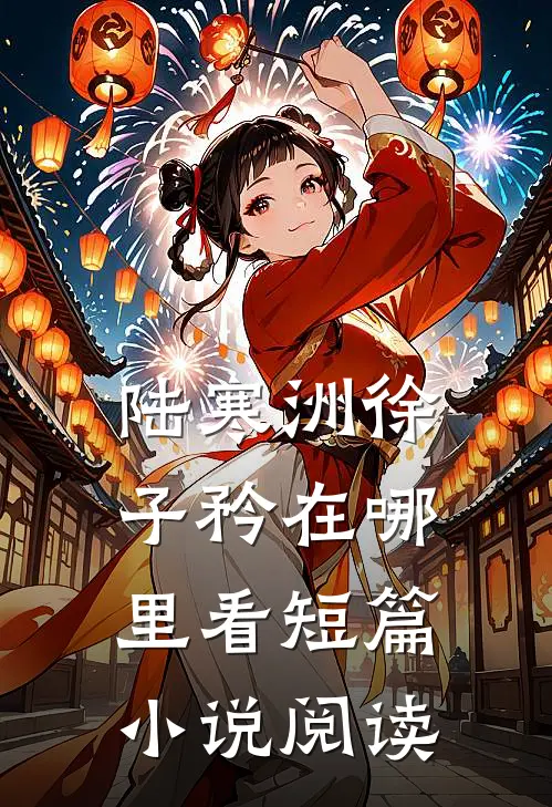 陆寒洲徐子矜在哪里看短篇小说阅读