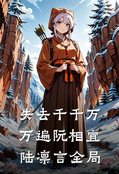失去千千万万遍阮相宜陆凛言全局