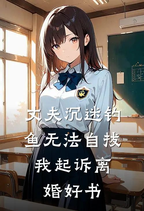 丈夫沉迷钓鱼无法自拔，我起诉离婚好书