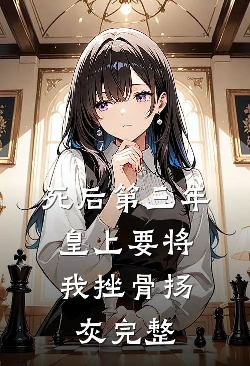 死后第三年，皇上要将我挫骨扬灰完整