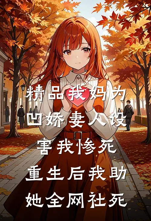 精品我妈为凹娇妻人设害我惨死，重生后我助她全网社死