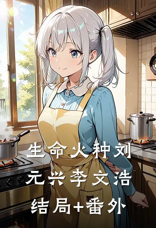 生命火种刘元兴李文浩结局+番外