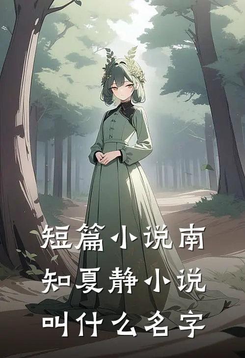 短篇小说南知夏静小说叫什么名字