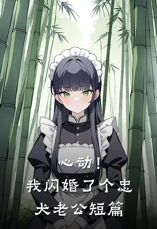 心动！我闪婚了个忠犬老公短篇