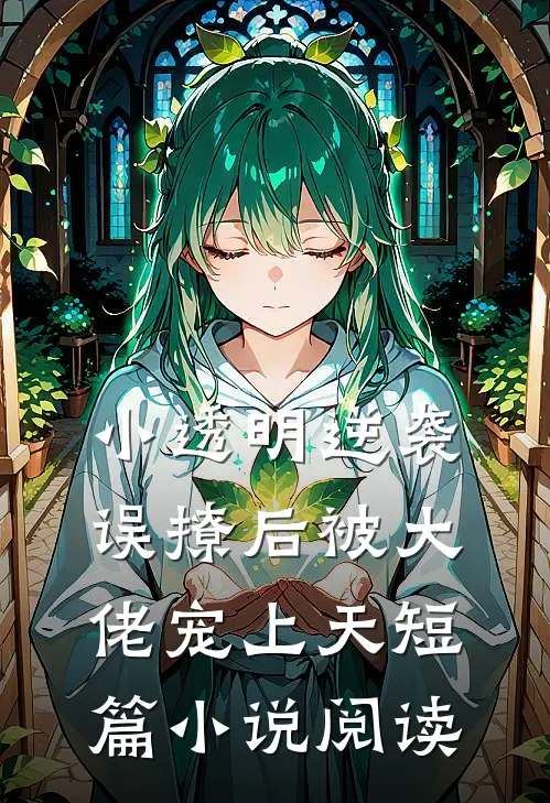 小透明逆袭：误撩后被大佬宠上天短篇小说阅读