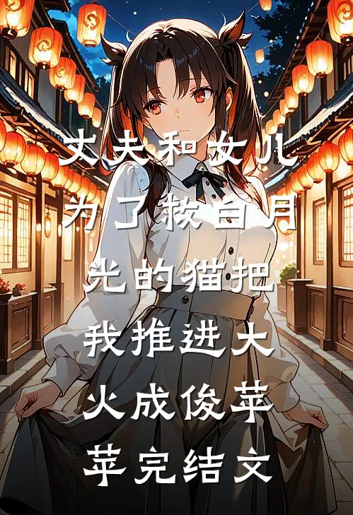 丈夫和女儿为了救白月光的猫把我推进大火成俊苹苹完结文