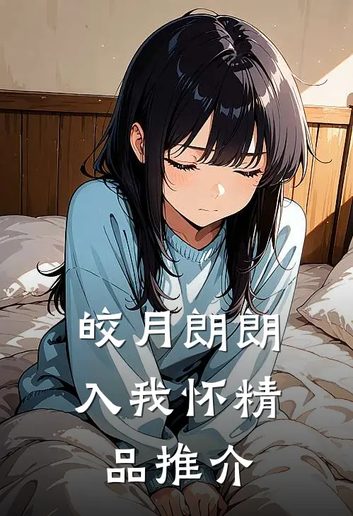 皎月朗朗入我怀精品推介