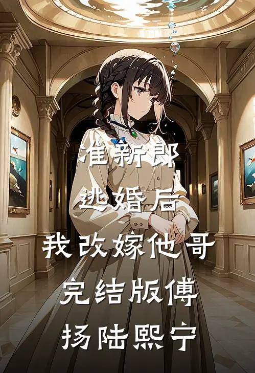 准新郎逃婚后，我改嫁他哥完结版傅扬陆熙宁