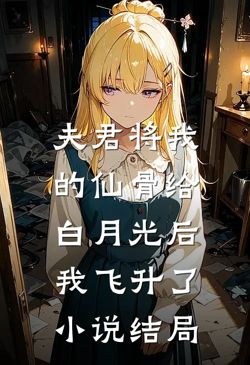 夫君将我的仙骨给白月光后，我飞升了小说结局