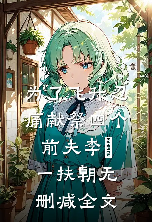 为了飞升忍痛献祭四个前夫李湜一扶朝无删减全文