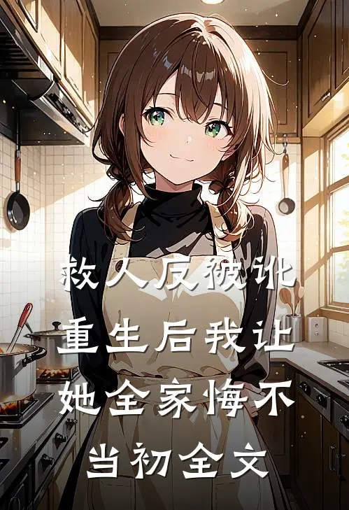 救人反被讹，重生后我让她全家悔不当初全文
