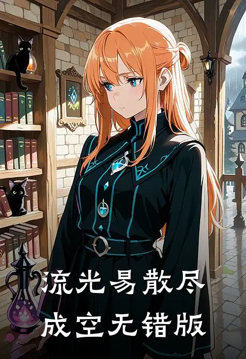 流光易散尽成空无错版