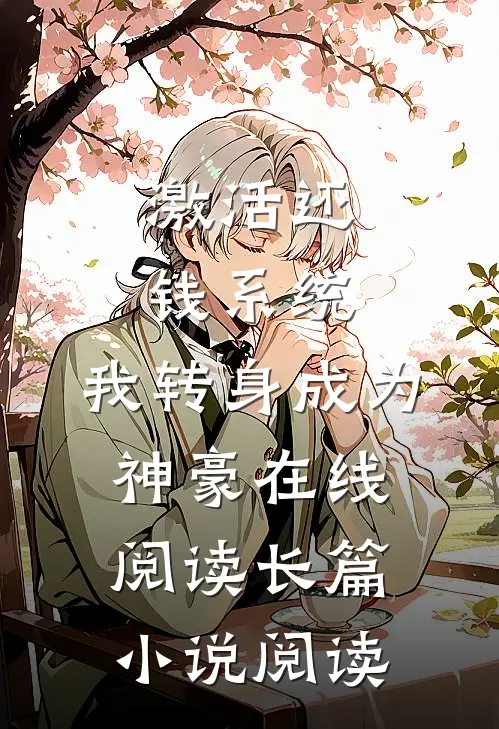 激活还钱系统,我转身成为神豪在线阅读长篇小说阅读
