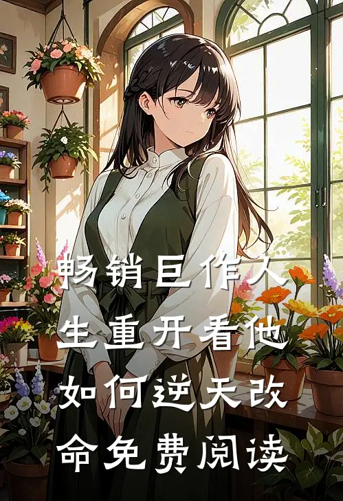 畅销巨作人生重开看他如何逆天改命免费阅读