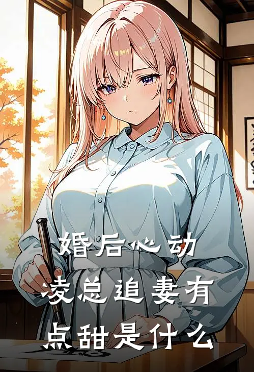 婚后心动：凌总追妻有点甜是什么