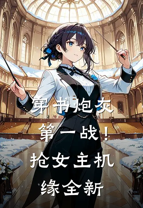 穿书炮灰第一战！抢女主机缘全新